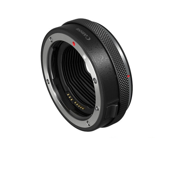 Canon Adattatore Ottiche EF-EOS R con Ghiera Garanzia Canon Italia Canon Adattatore Ottiche EF-EOS R con Ghiera Garanzia Canon Italia